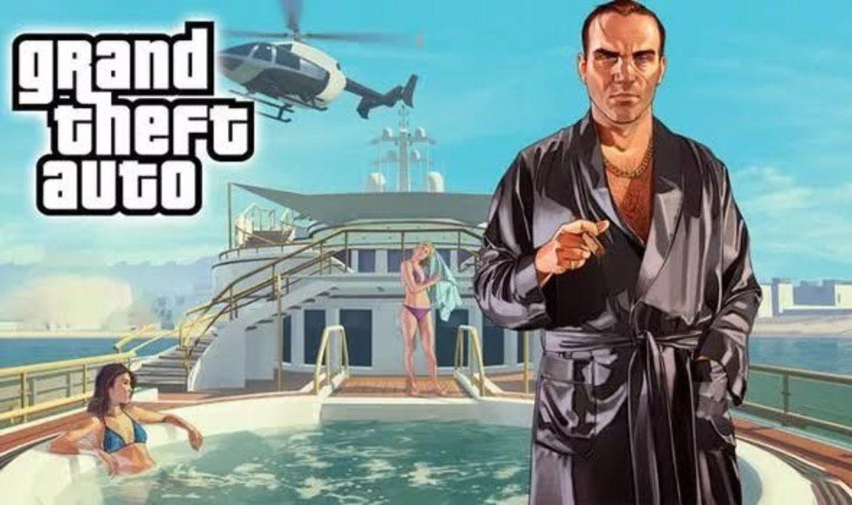 GTA 5’in Trevor Philips’inden Dikkat Çeken GTA 6 Açıklaması