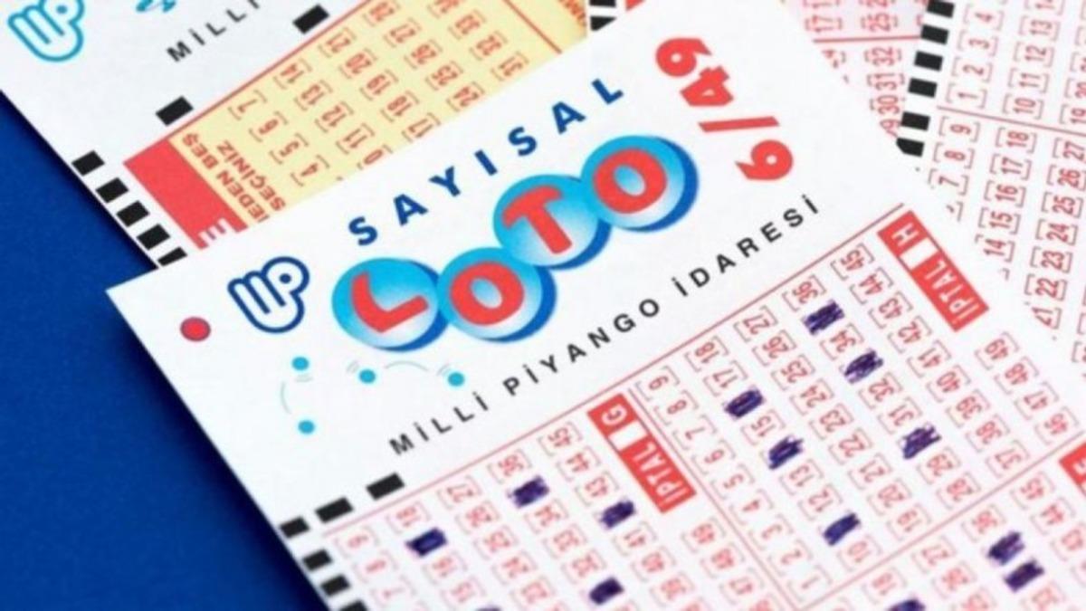 Sayısal Loto’da 3,5 Trilyonda 1 İhtimal Gerçekleşti