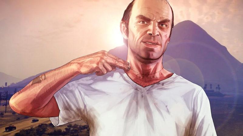 GTA 5’in Trevor Philips’inden Dikkat Çeken GTA 6 Açıklaması