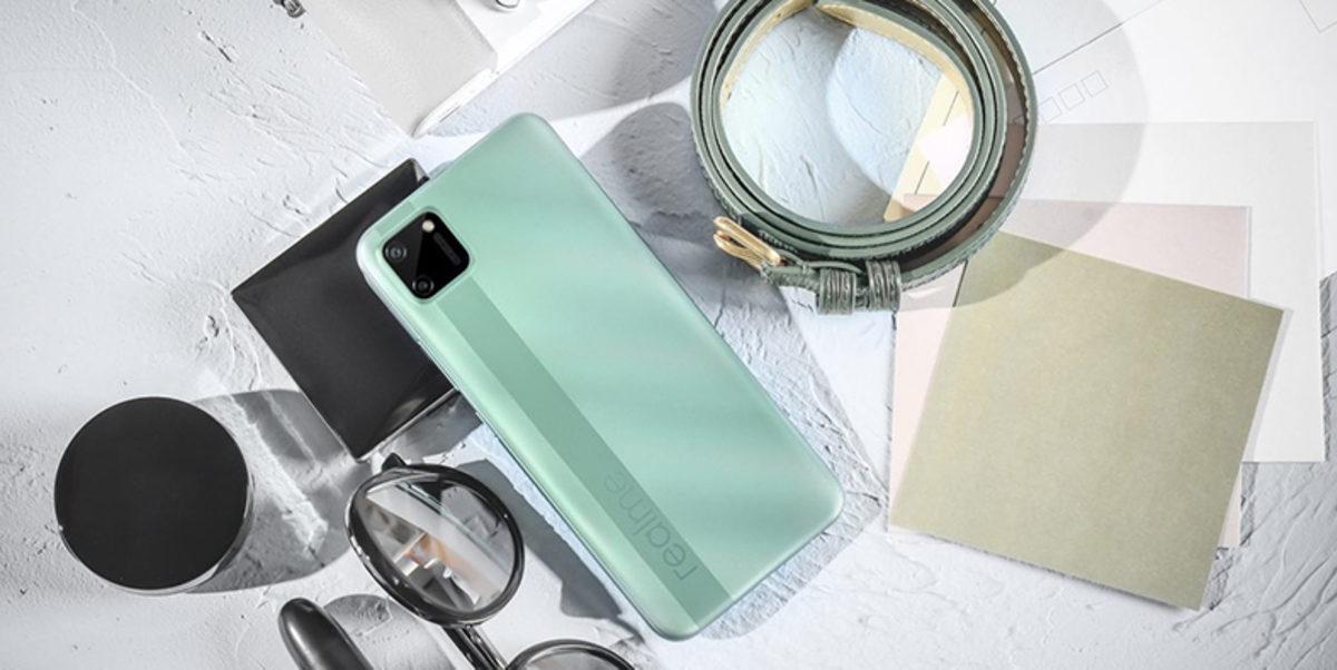 Realme, Şık Bir Tasarıma Sahip Giriş Seviye Telefonu Realme C11’i Duyurdu