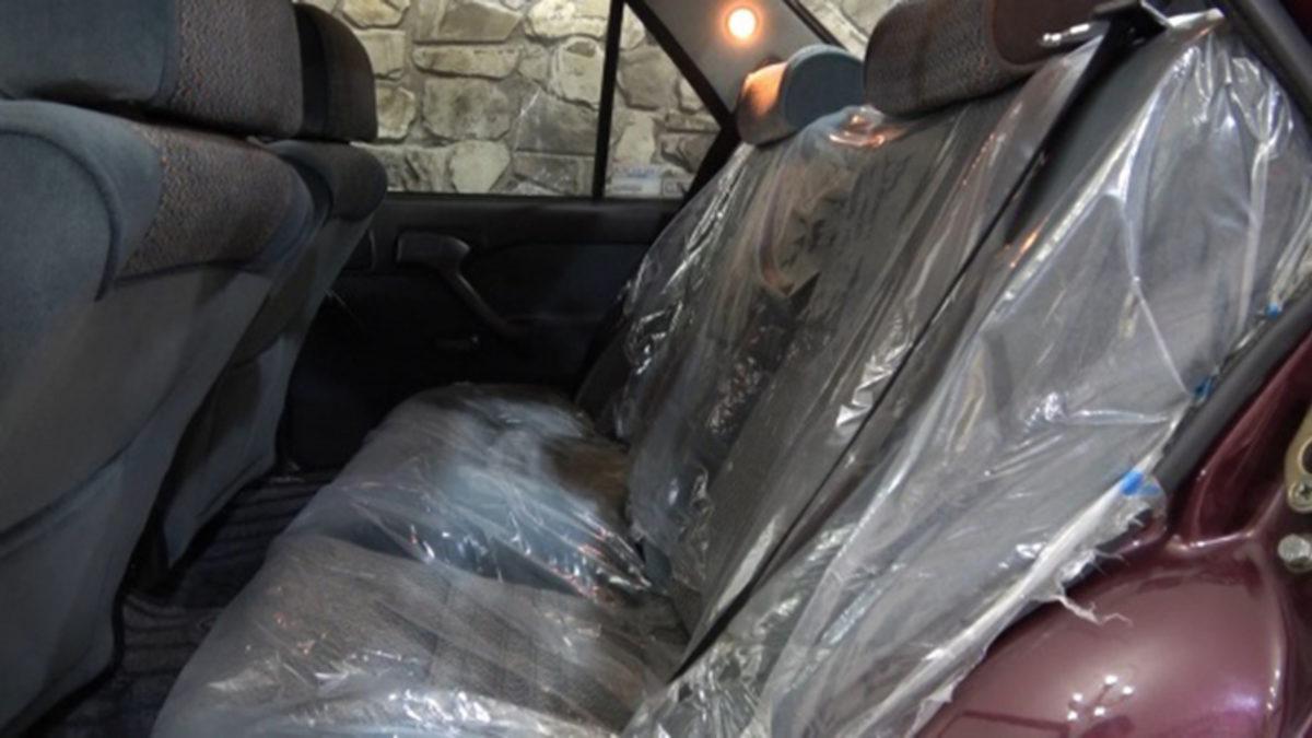 Fabrikadan Çıktığı Günkü Orijinalliğini Koruyan 1997 Model Tofaş Doğan SLX, 70 Bin TL’ye Satıldı