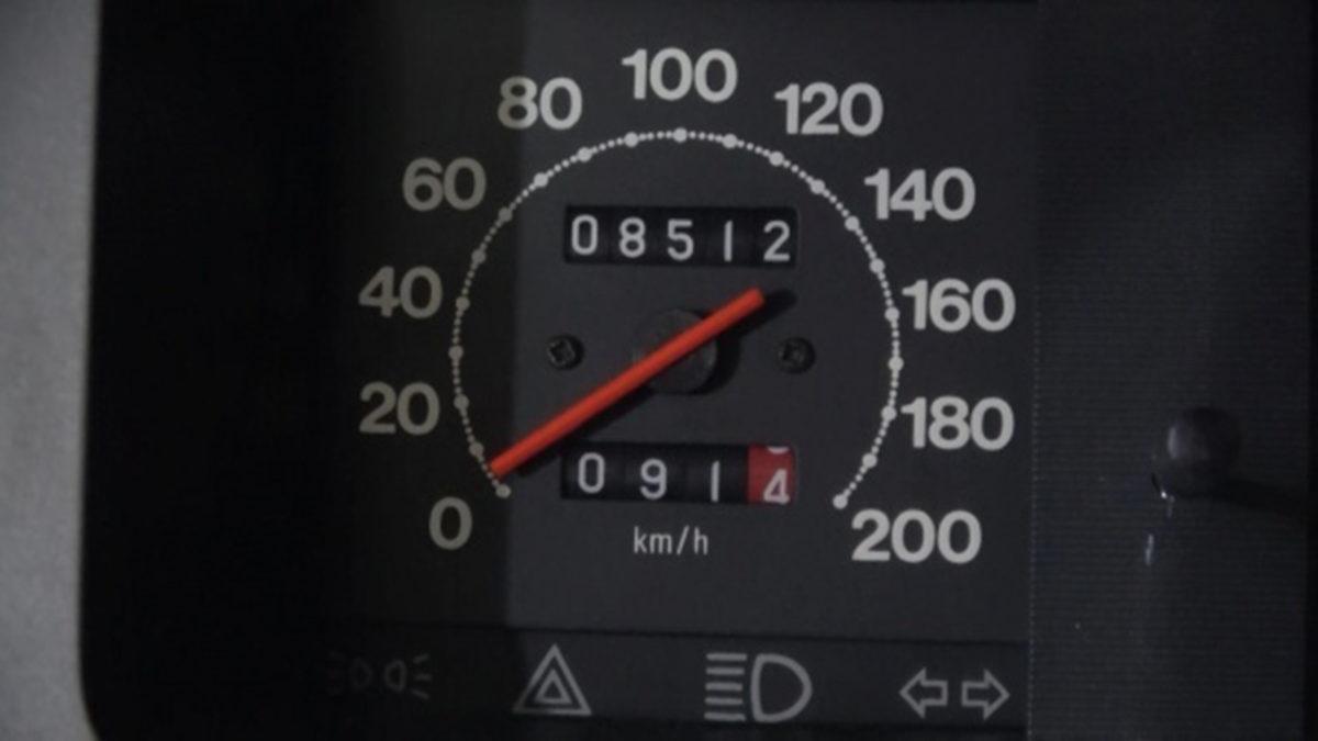 Fabrikadan Çıktığı Günkü Orijinalliğini Koruyan 1997 Model Tofaş Doğan SLX, 70 Bin TL’ye Satıldı