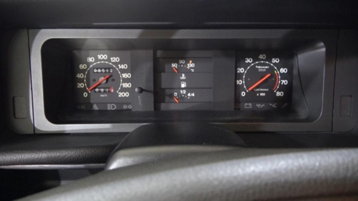 Fabrikadan Çıktığı Günkü Orijinalliğini Koruyan 1997 Model Tofaş Doğan SLX, 70 Bin TL’ye Satıldı