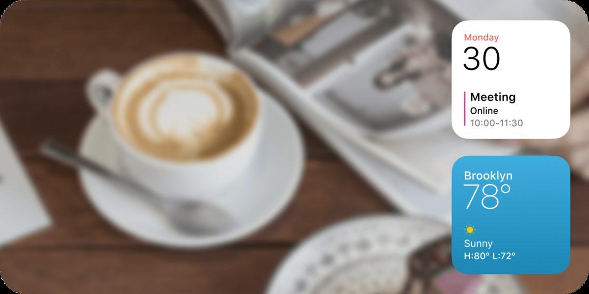 iOS 14’ten İlham Alan Apple Glasses Kullanıcı Arayüzü Konsepti