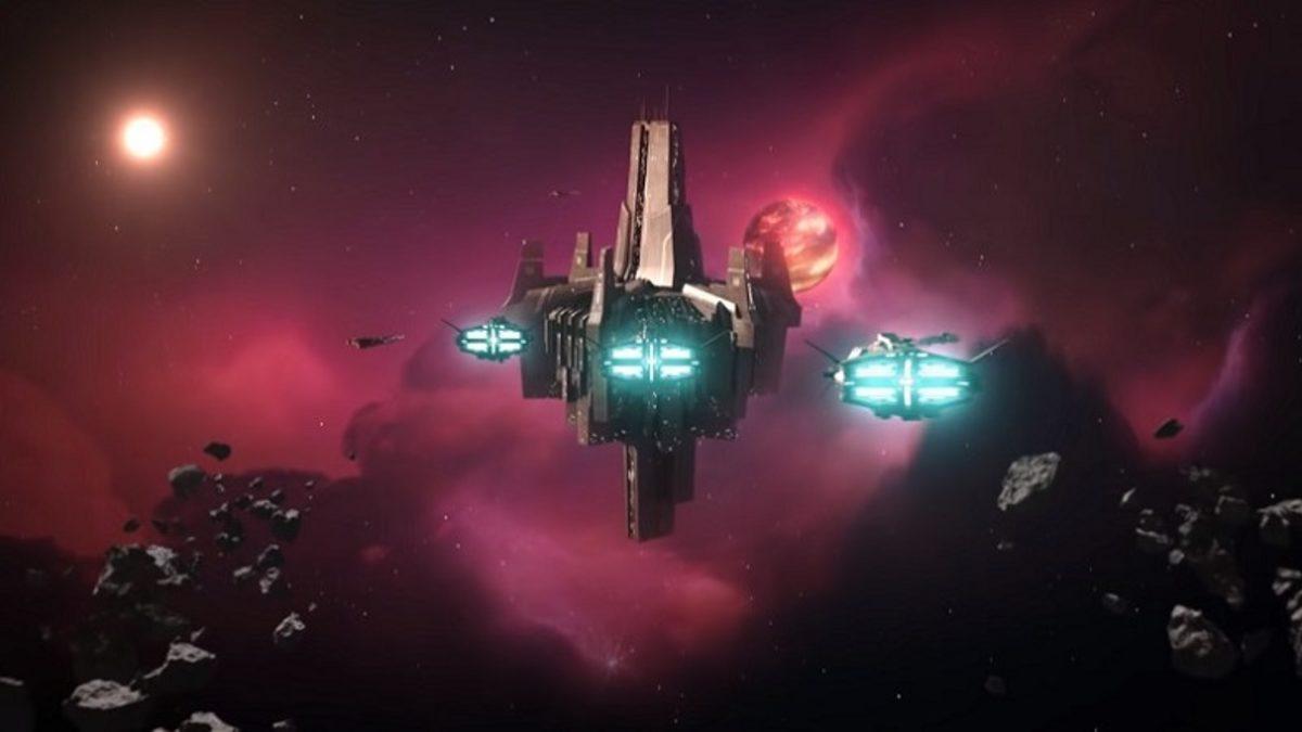 Galaktik Strateji Oyunu Stellaris: Galaxy Command, Android ve iOS İçin Yayınlandı
