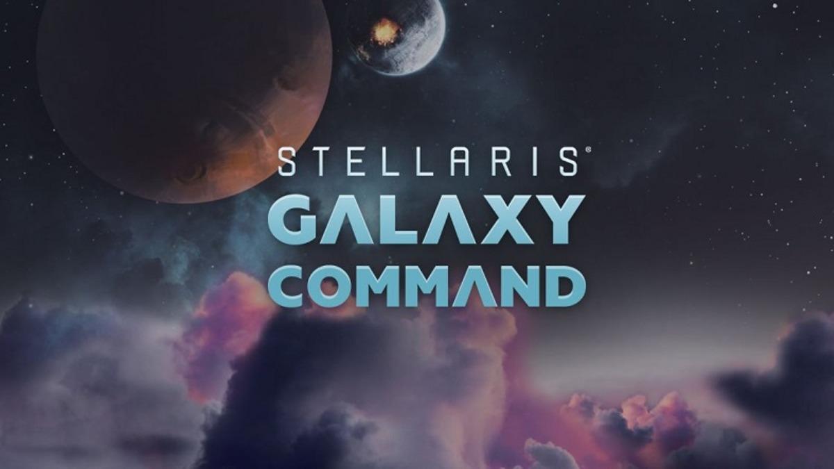 Galaktik Strateji Oyunu Stellaris: Galaxy Command, Android ve iOS İçin Yayınlandı