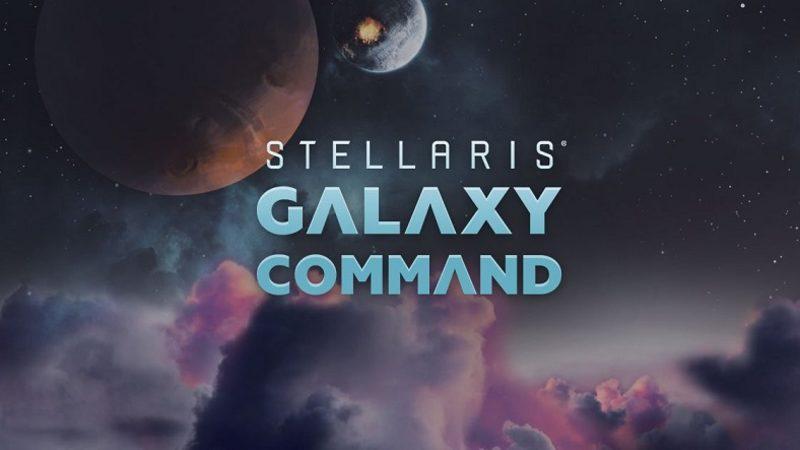 Galaktik Strateji Oyunu Stellaris: Galaxy Command, Android ve iOS İçin Yayınlandı