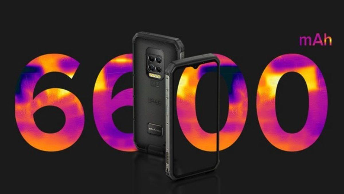Termal Kameralı Dayanıklı Telefon Ulefone ARMOR 9 Tanıtıldı