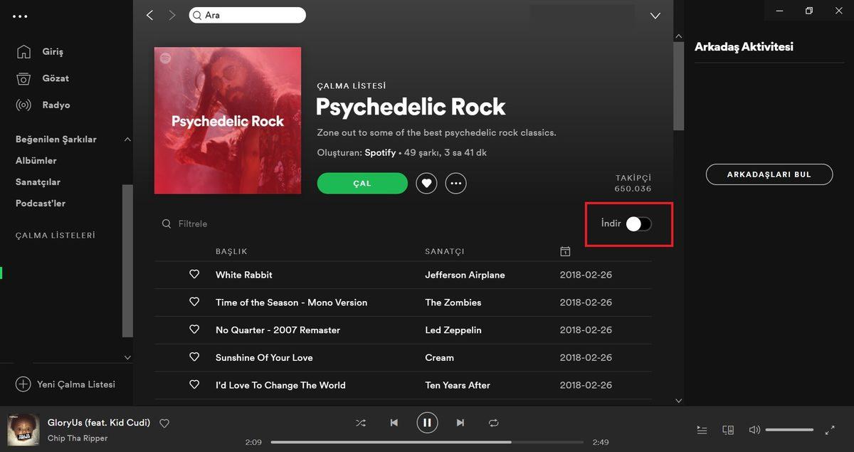 Spotify’da Daha Keyifli Müzik Dinlemek İçin 10 Tüyo