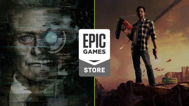 Steam Fiyatları 65 TL Olan 2 Efsane Oyun Epic Games’te Ücretsiz Oldu