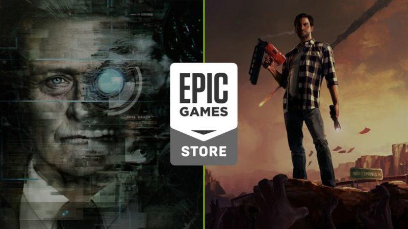 Steam Fiyatları 65 TL Olan 2 Efsane Oyun Epic Games’te Ücretsiz Oldu