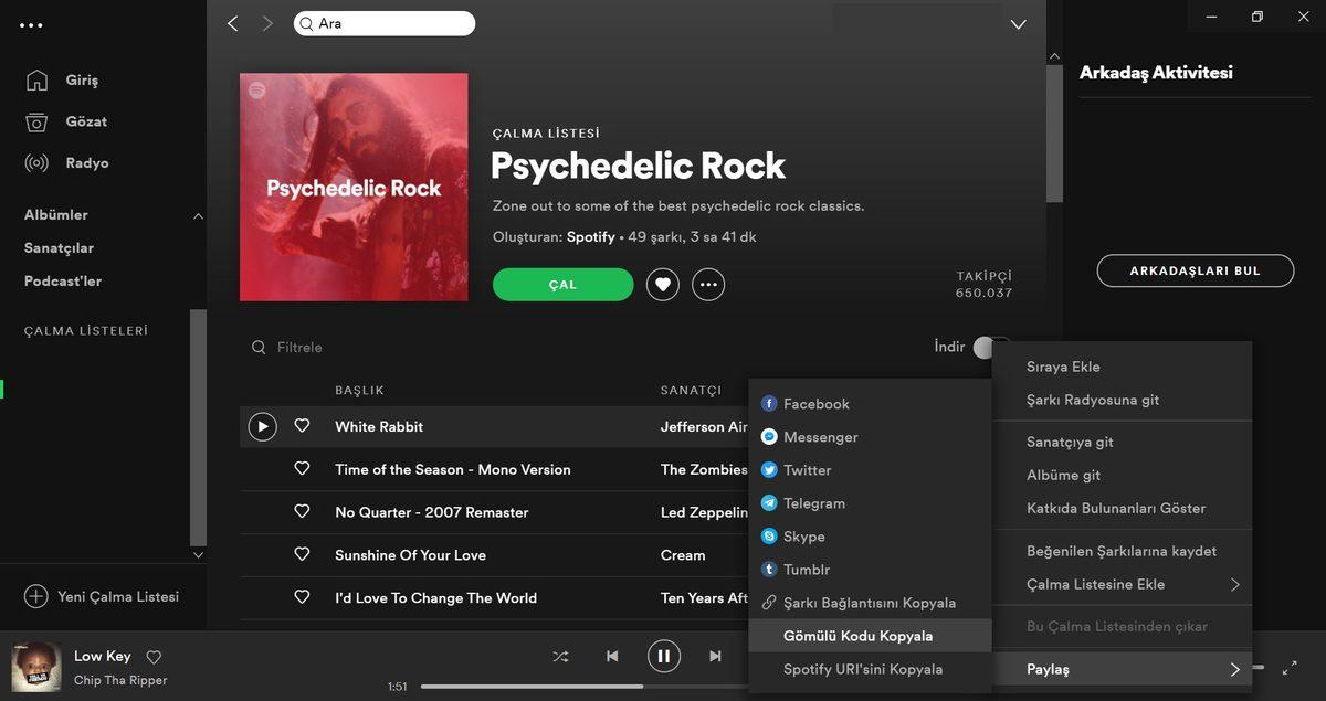 Spotify’da Daha Keyifli Müzik Dinlemek İçin 10 Tüyo