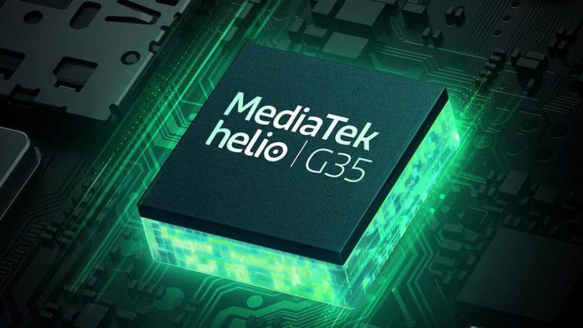 MediaTek, Uygun Fiyatlı Oyuncu Telefonları İçin Helio G35 ve Helio G25’i Duyurdu