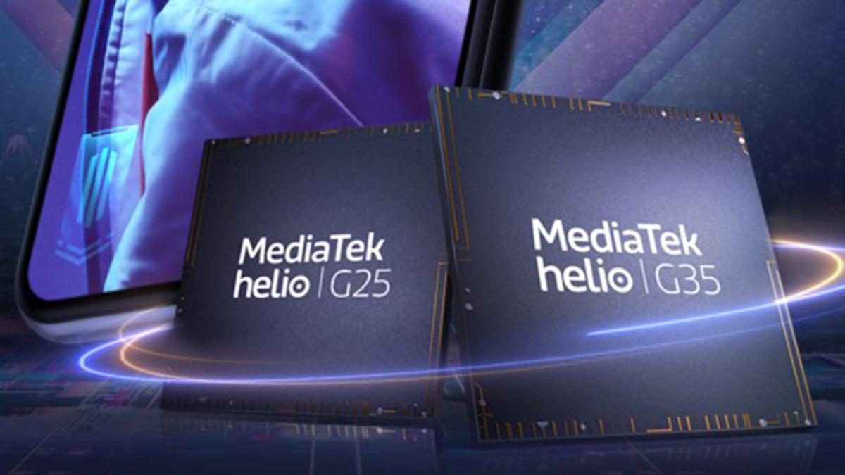 MediaTek, Uygun Fiyatlı Oyuncu Telefonları İçin Helio G35 ve Helio G25’i Duyurdu