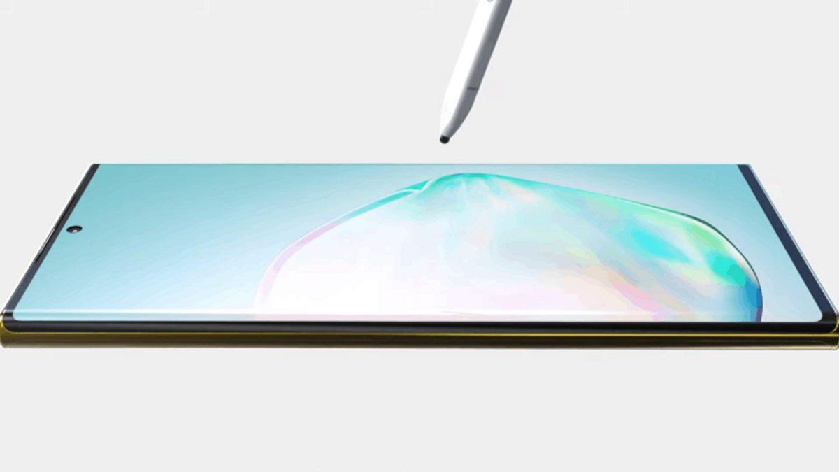 Samsung Galaxy Note 20 Ultra ile İlgili Tüm Söylentilerle Oluşturulan Konsept Tasarım
