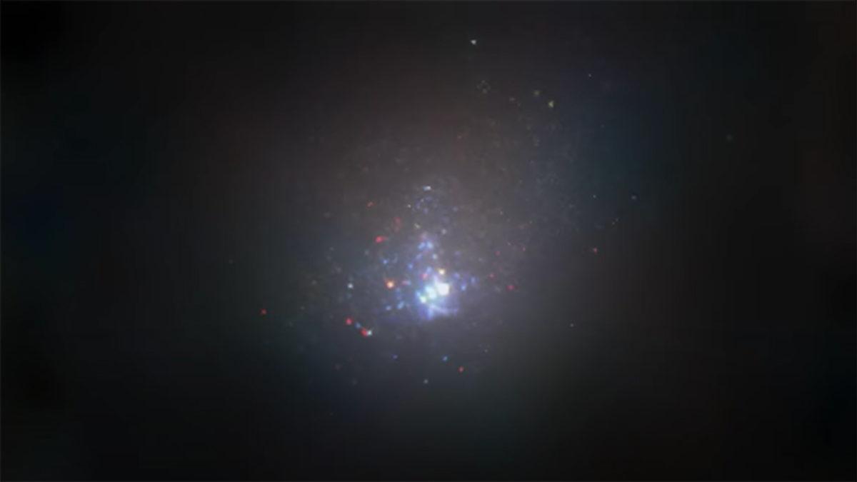 Yıllardır Gözlenen Devasa Bir Yıldız, Gizemli Bir Şekilde Ortadan Kayboldu