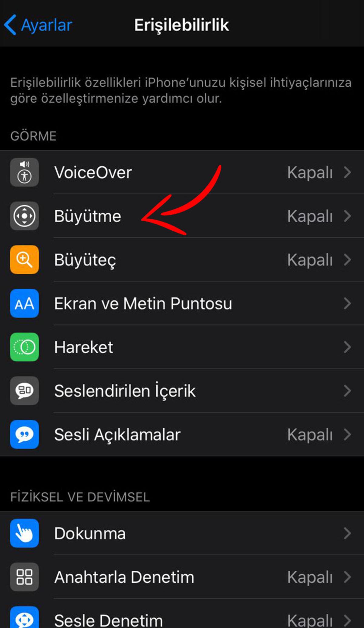5 Adımda iPhone’unuzu Nasıl Siyah-Beyaz Yapabilirsiniz?