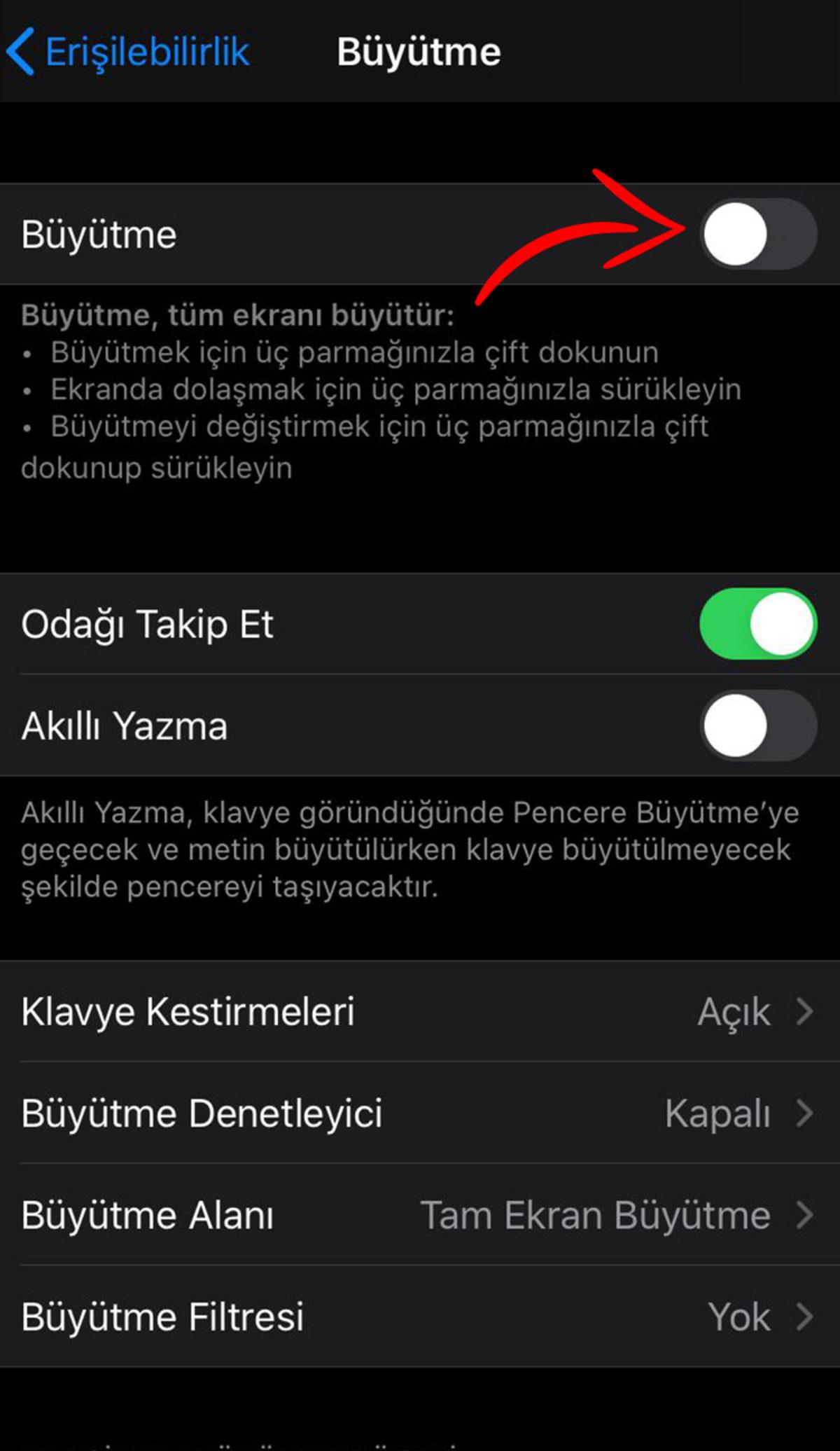 5 Adımda iPhone’unuzu Nasıl Siyah-Beyaz Yapabilirsiniz?