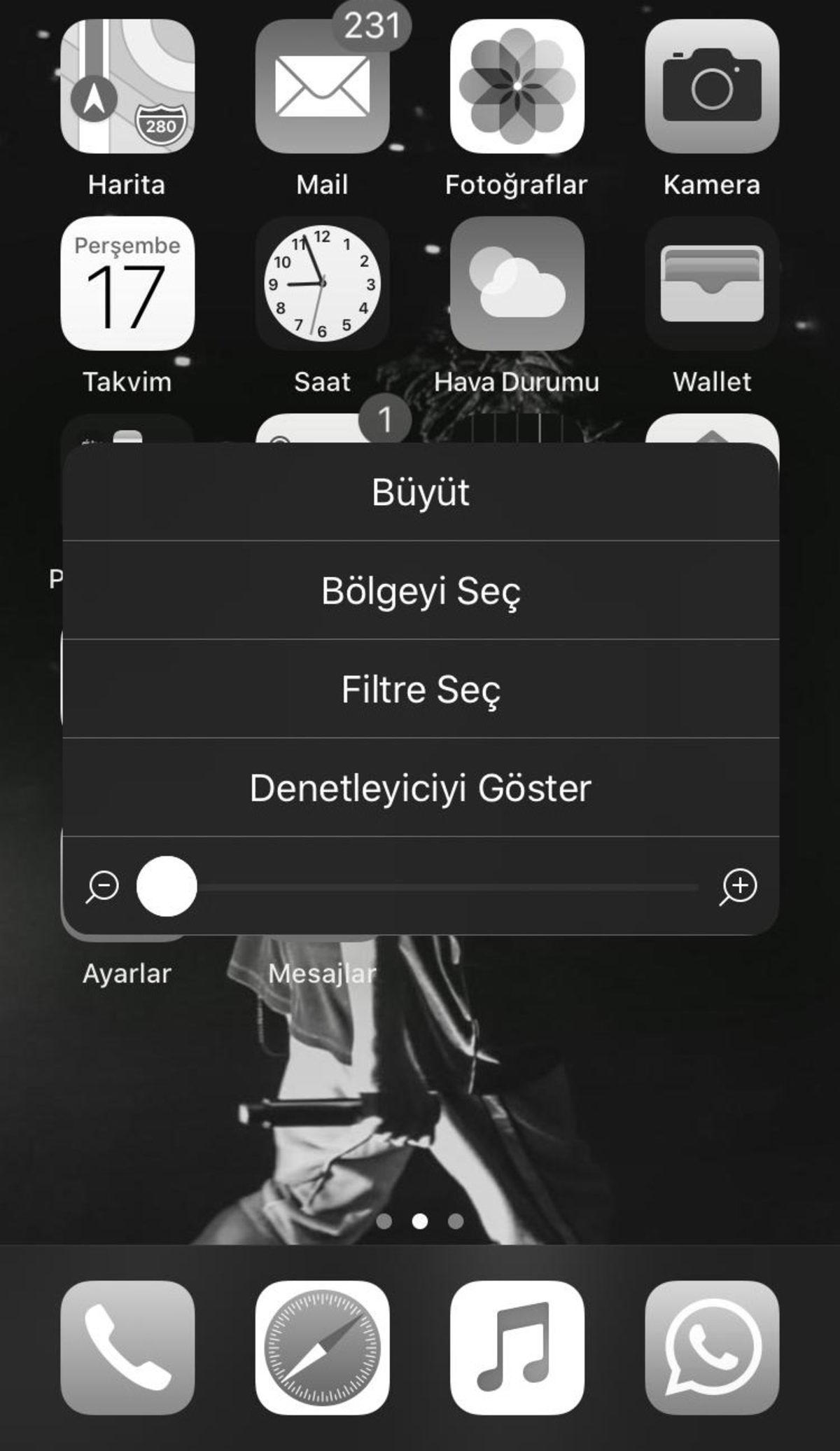 5 Adımda iPhone’unuzu Nasıl Siyah-Beyaz Yapabilirsiniz?