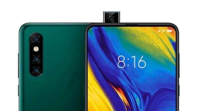 Xiaomi Mi Mix 4’ün Görüntüleri Ortaya Çıktı