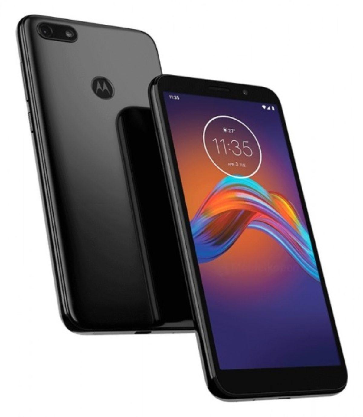 Motorola Moto E6 Play'in Görselleri Ortaya Çıktı 2 Motorola Moto E6 Play’in Render Görselleri Ortaya Çıktı