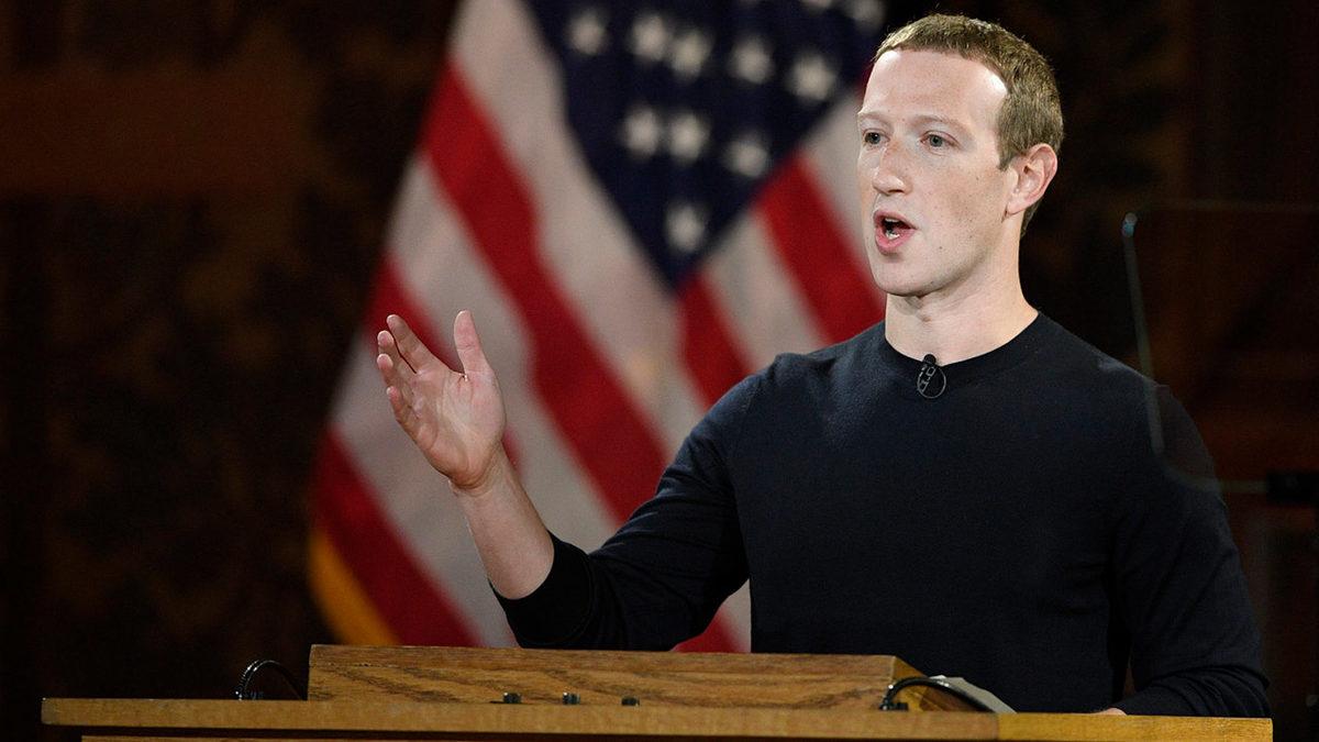 Mark Zuckerberg, İfade Özgürlüğü Hakkında Facebook’u Savundu