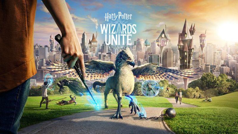 Harry Potter: Wizards Unite’ın Oyuncuların Konum Verisini Topladığı Keşfedildi