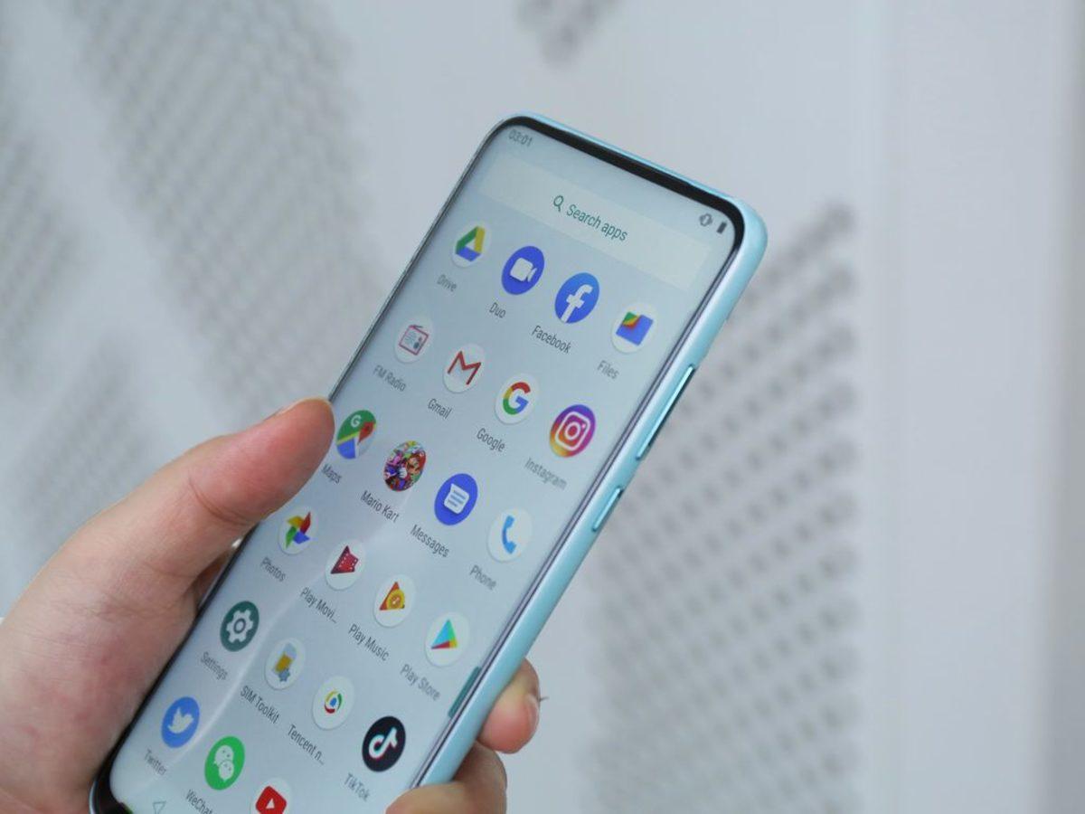 Çentiksiz Telefon Elephone PX’e Ait Yeni Fotoğraflar Ortaya Çıktı