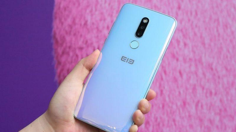 Çentiksiz Telefon Elephone PX’e Ait Yeni Fotoğraflar Ortaya Çıktı