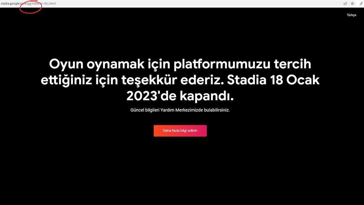 Google Stadia Resmen Kapandı: Peki Türkiye’ye Gelemeden Fişi Çekilen ‘Devrimsel Yenilik’ Stadia Neydi, Neden Kapandı?