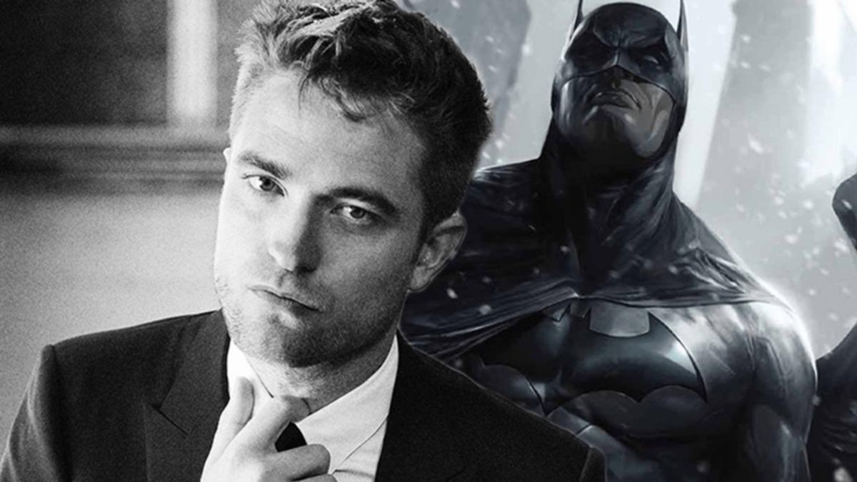 Yeni Batman Robert Pattinson’dan Dikkat Çeken Açıklamalar