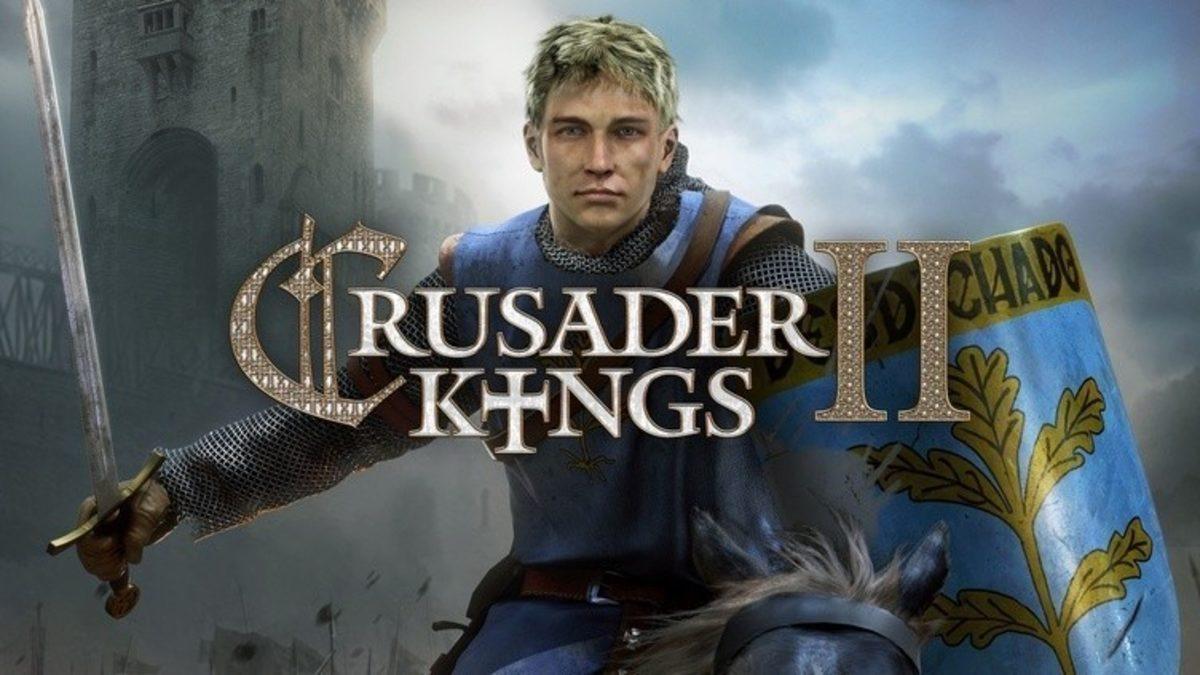 Strateji Türünün Sağlamlarından ’Crusader Kings II’ Steam’de Ücretsiz Oldu