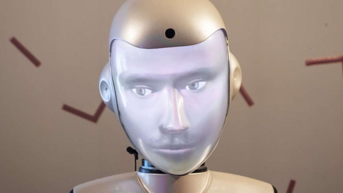 Yüzünün Robotlarda Kullanılmasına İzin Veren Bir Kişiye 128.000 Dolar Verilecek