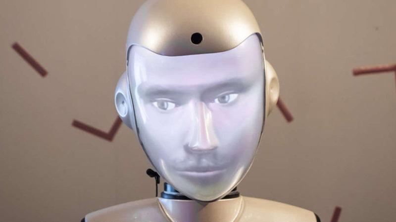 Yüzünün Robotlarda Kullanılmasına İzin Veren Bir Kişiye 128.000 Dolar Verilecek