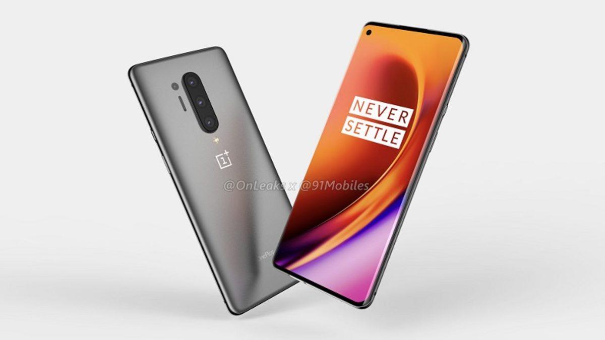 OnePlus 8 Pro’nun İlk Konsept Tasarımı ve Özellikleri Ortaya Çıktı