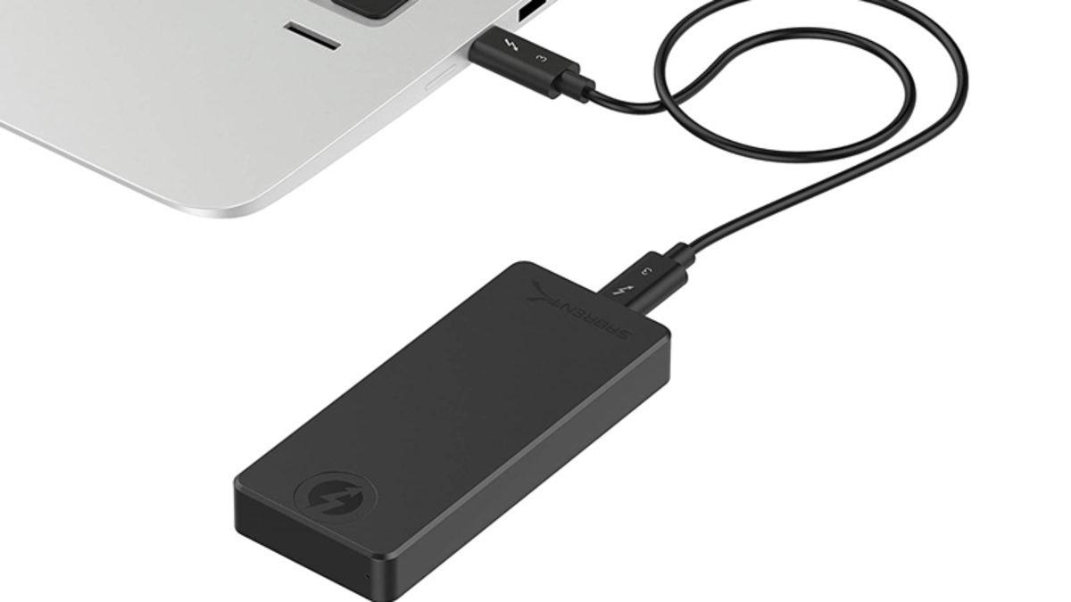 Sabrent, Dünyanın En Yüksek Kapasiteli Harici SSD’sini Satışa Sundu