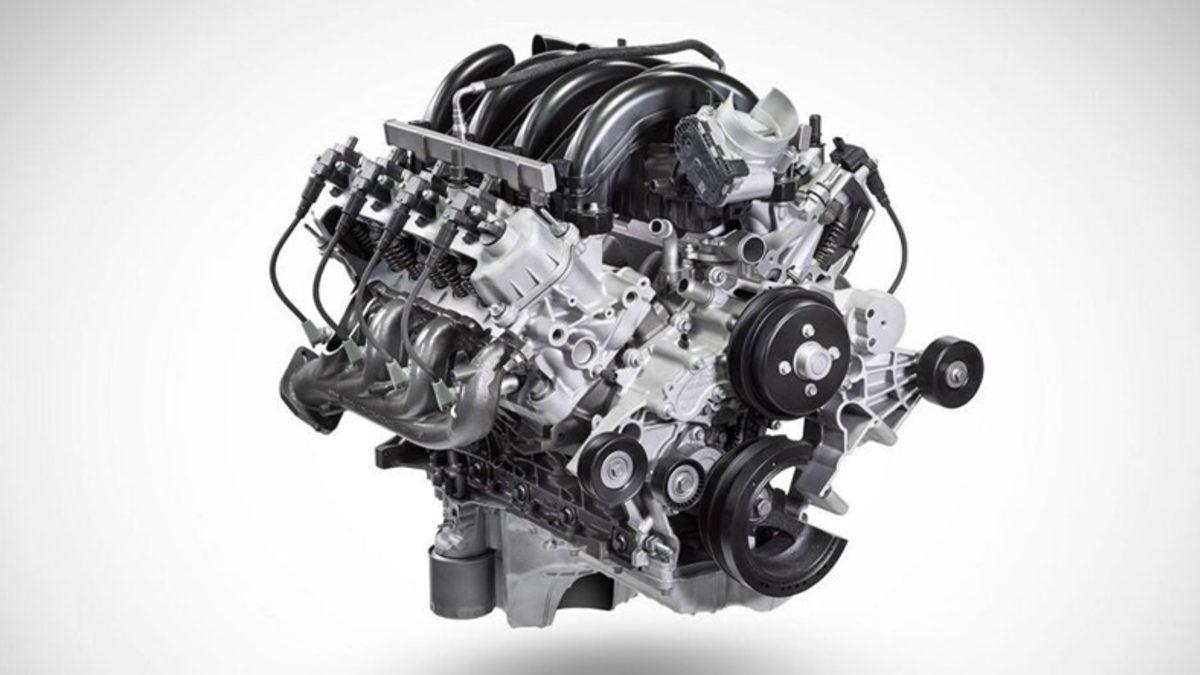 Ford, 7,3 Litrelik Godzilla V8 Motorunu Piyasaya Sürdü
