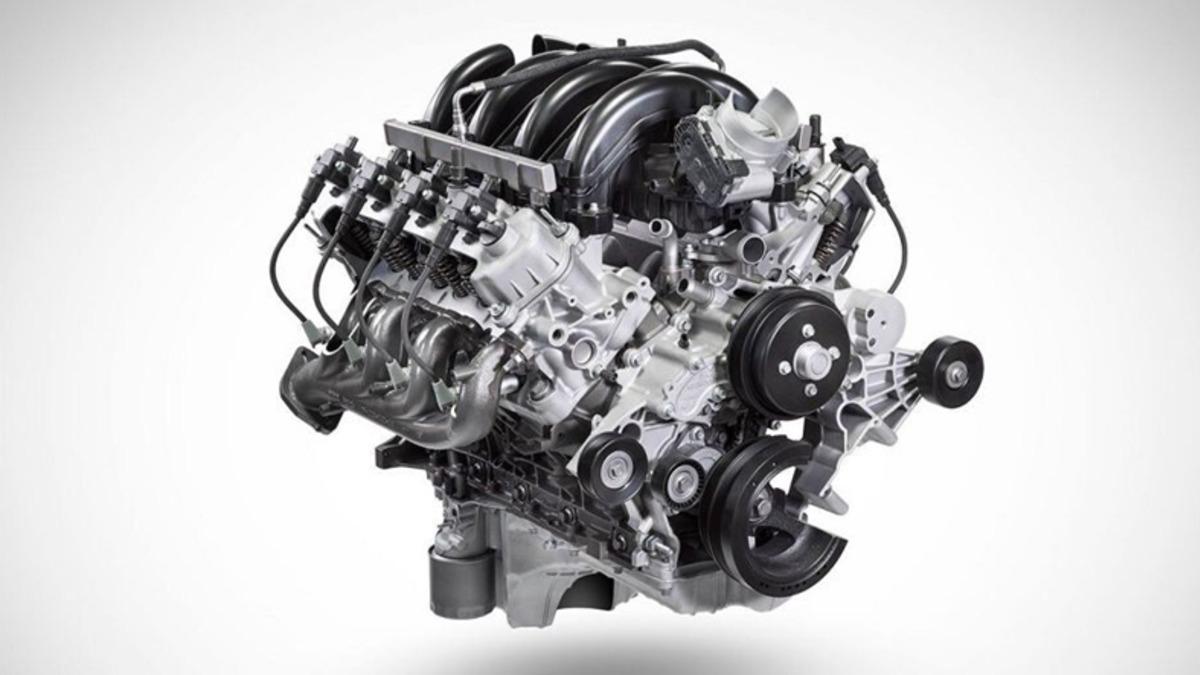 Ford, 7,3 Litrelik Godzilla V8 Motorunu Piyasaya Sürdü