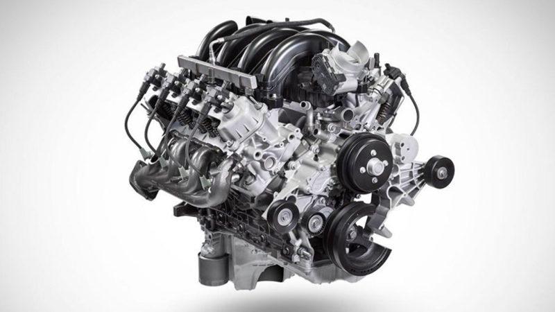 Ford, 7,3 Litrelik Godzilla V8 Motorunu Piyasaya Sürdü