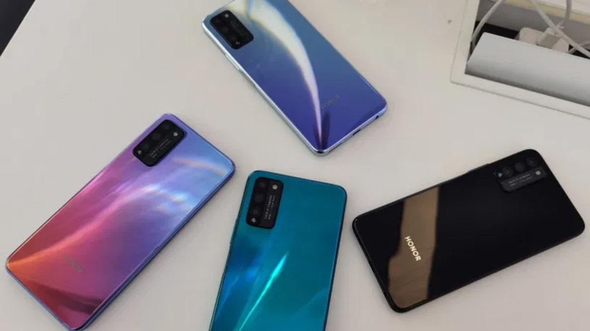 HONOR 30 Lite’ın Renk Seçenekleri Ortaya Çıktı