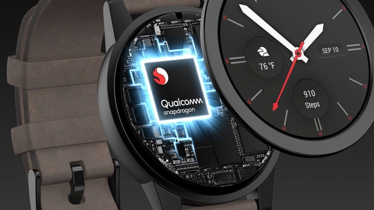 Qualcomm, Akıllı Saatler İçin Snapdragon Wear 4100+ ve Wear 4100’ü Duyurdu