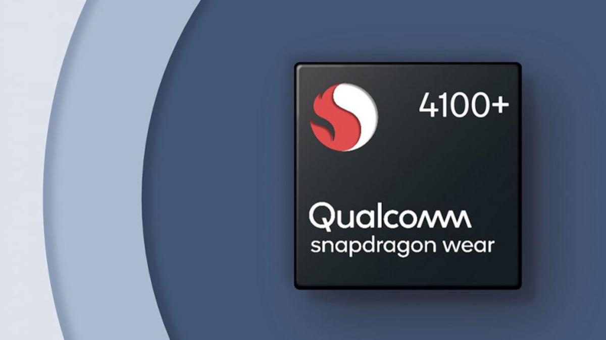 Qualcomm, Akıllı Saatler İçin Snapdragon Wear 4100+ ve Wear 4100’ü Duyurdu