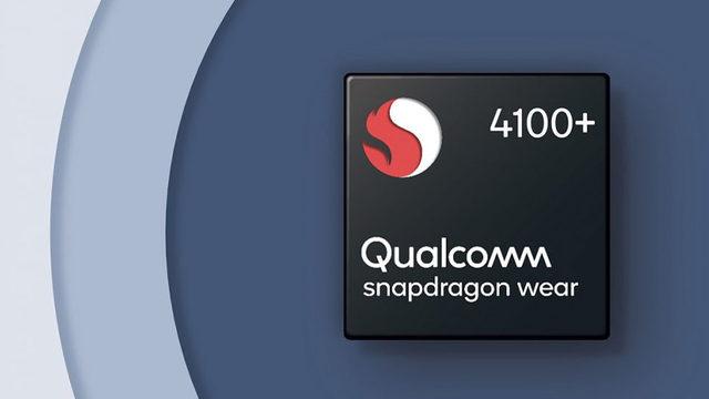 Qualcomm, Akıllı Saatler İçin Snapdragon Wear 4100+ ve Wear 4100’ü Duyurdu
