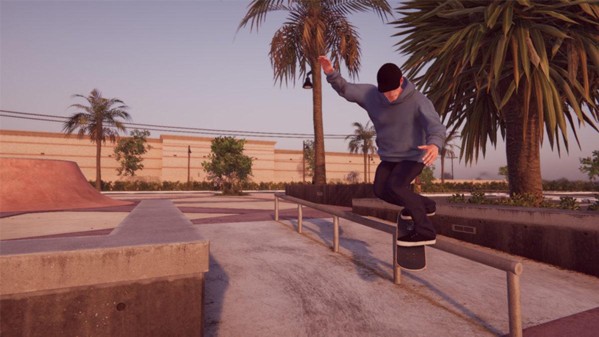 Skater XL’ın Yeni Haritalarının Bulunduğu Fragman Yayınlandı
