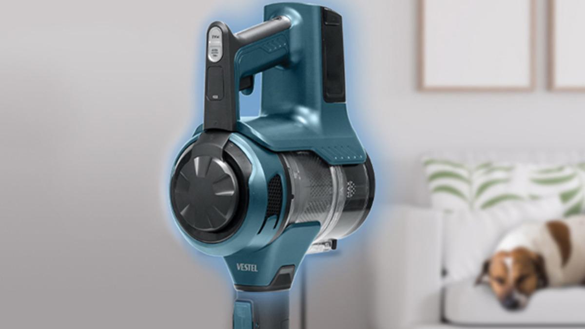 Şarjlı Dikey Süpürgelerin Öne Çıkan 5 Özelliği