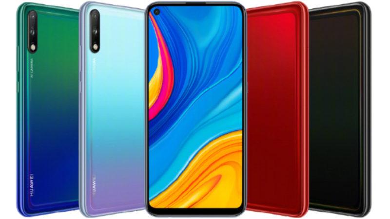 Huawei, Orta Sınıf Yeni Telefonu Enjoy 10’u Duyurdu: İşte Fiyatı ve Özellikleri