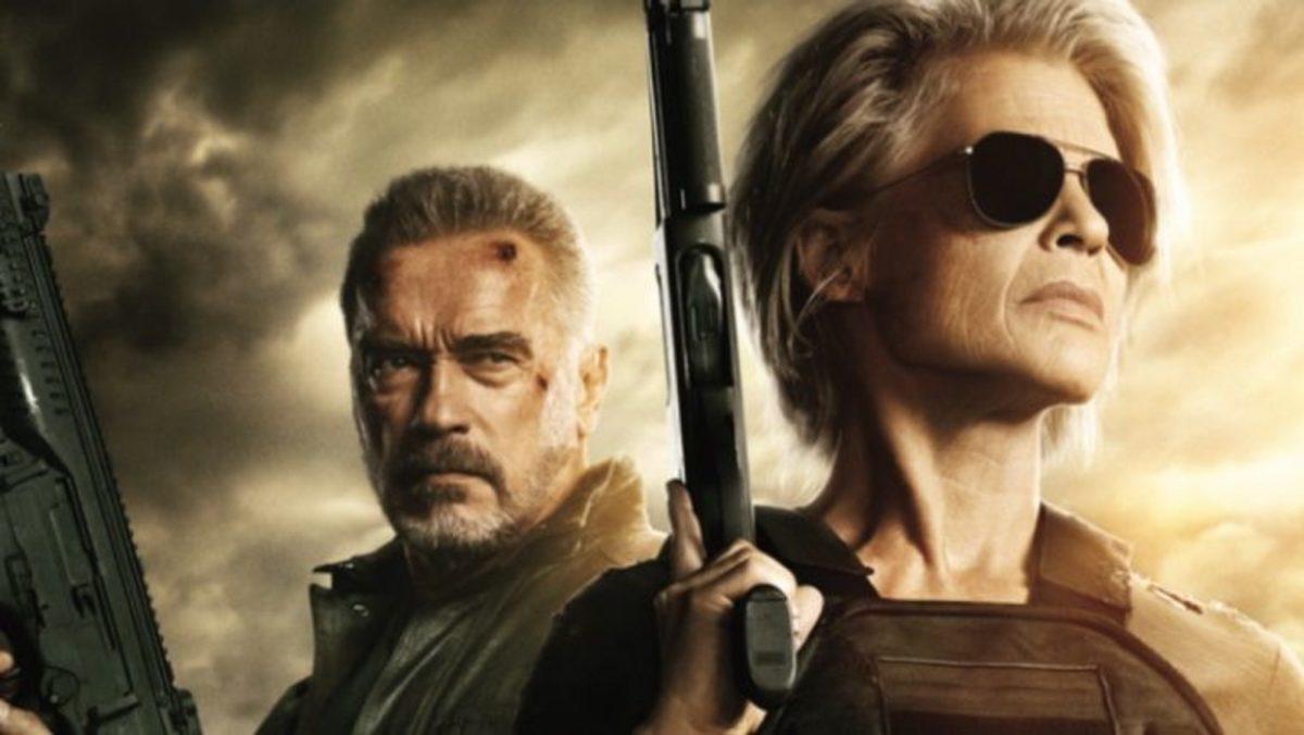 Terminator 23 Terminator: Dark Fate’in Aksiyon Dolu Yeni Fragmanı Yayınlandı ...