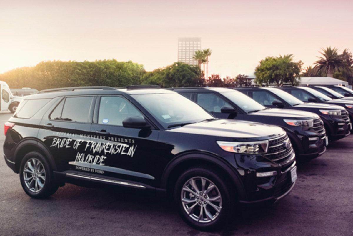 Dünyanın İlk Araç İçi VR Sistemi Kullanıma Sunuldu