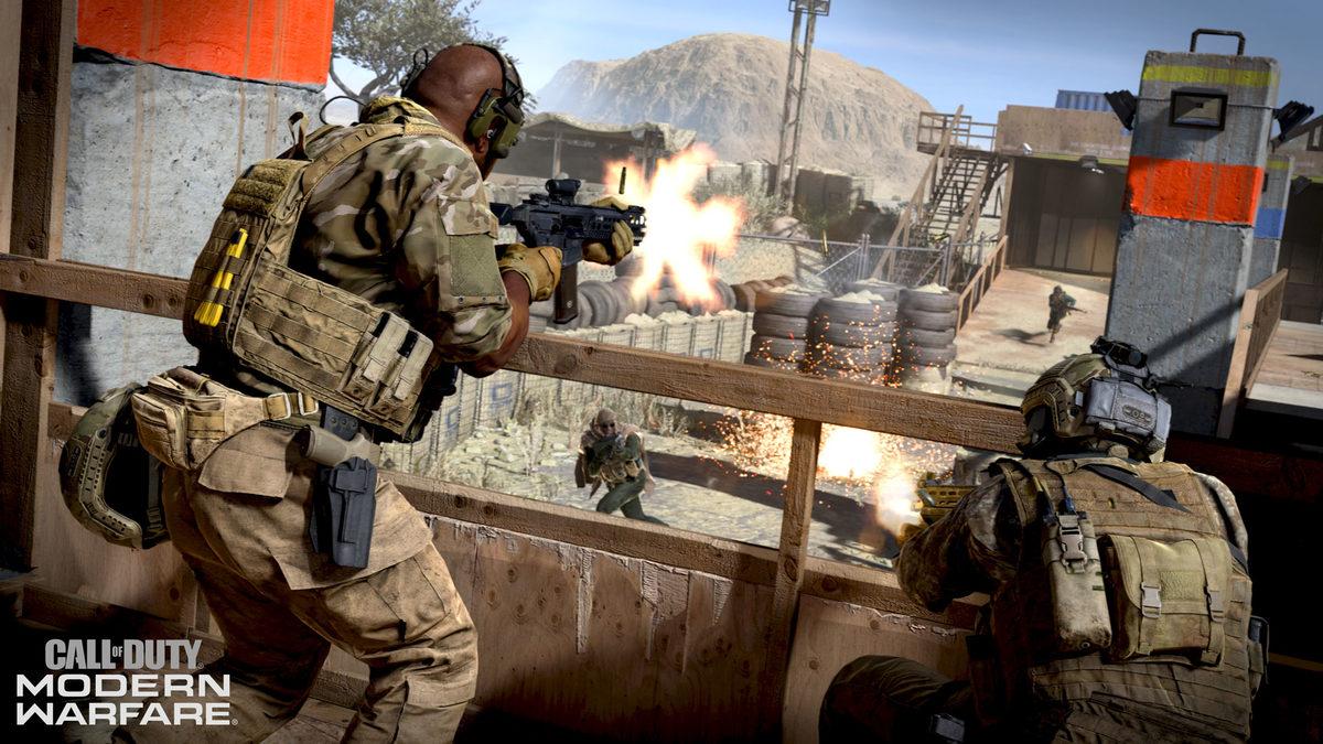 Call of Duty Modern Warfare ve Warzone İçin 4. Sezon Güncellemeleri Yayınlandı