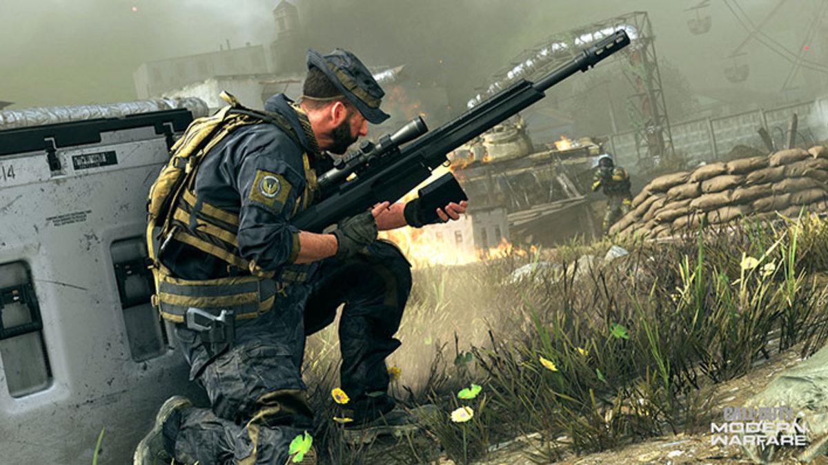 Call of Duty Modern Warfare ve Warzone İçin 4. Sezon Güncellemeleri Yayınlandı